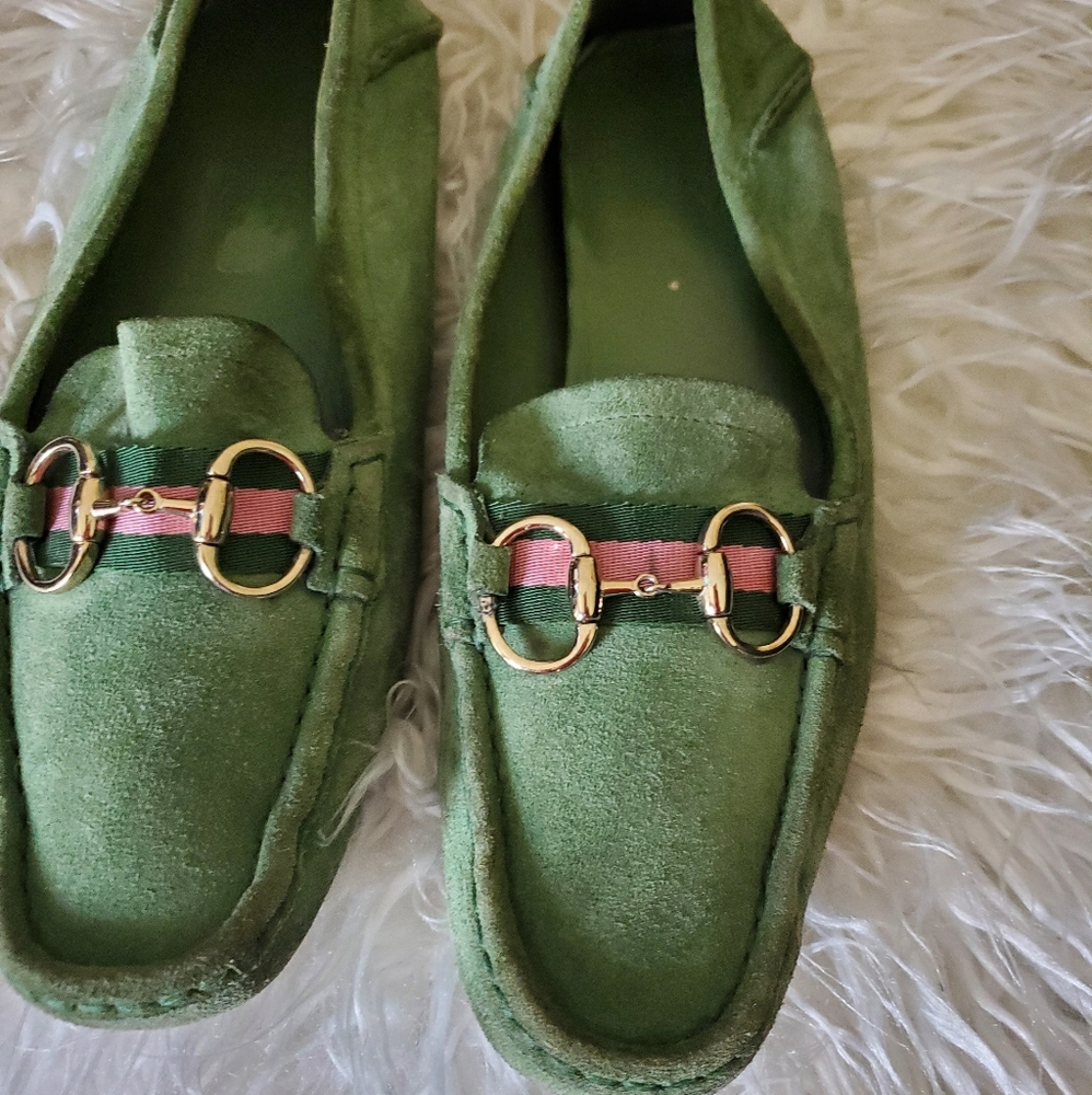 Women's Gucci loafer